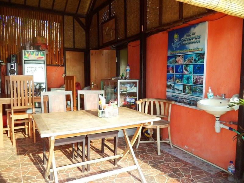 Rama Beach Inn Nusa Lembongan  Exterior photo