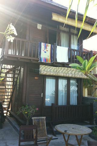 Rama Beach Inn Nusa Lembongan  Exterior photo